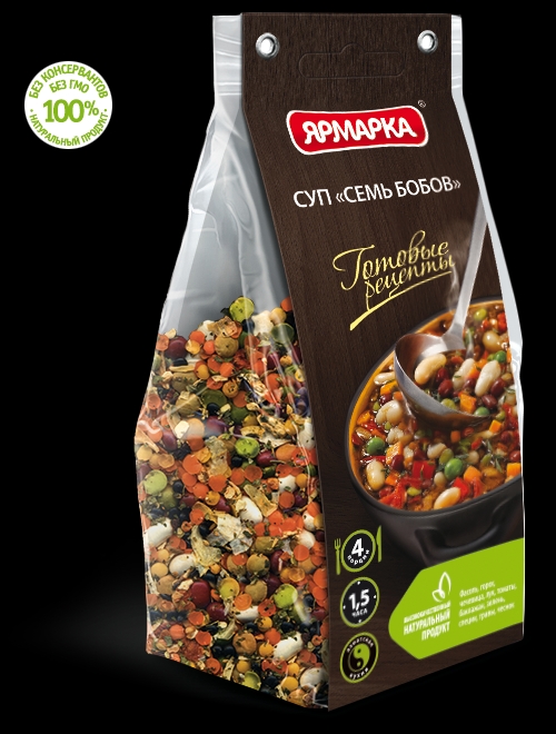 Вкусное и полезное питание