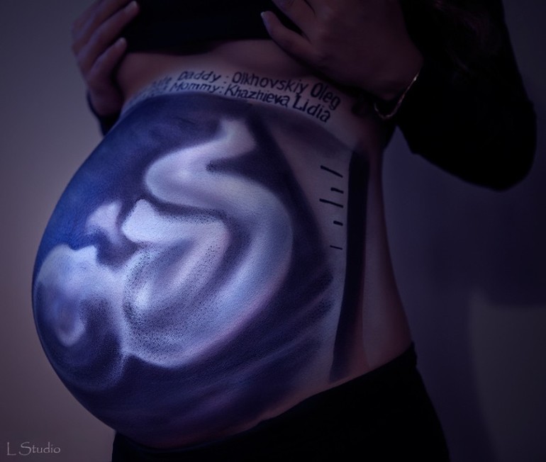 Прям даже интересно! Меня преследуют знаки....)))