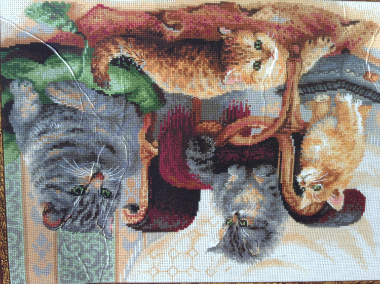 Как обработать края?