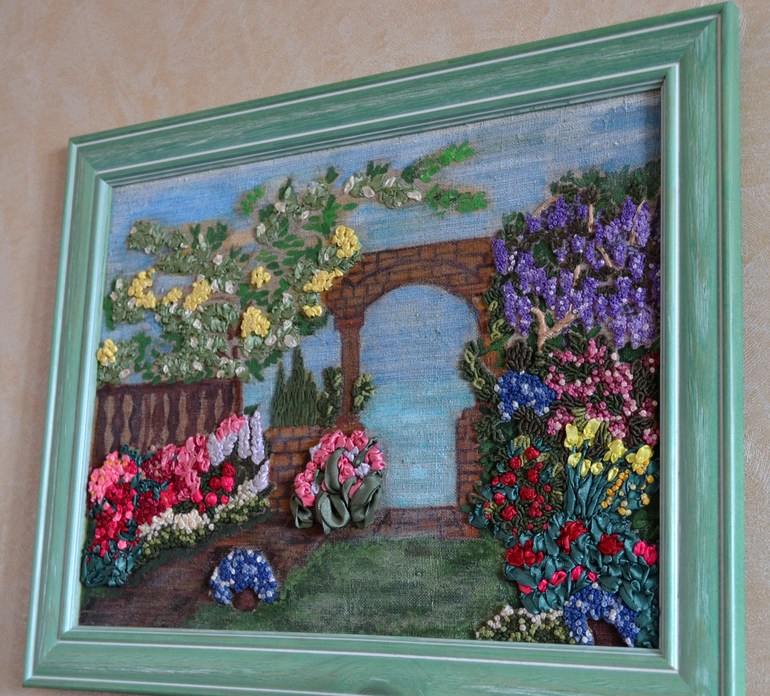 Прошу оценить мои первые узелки!!!!