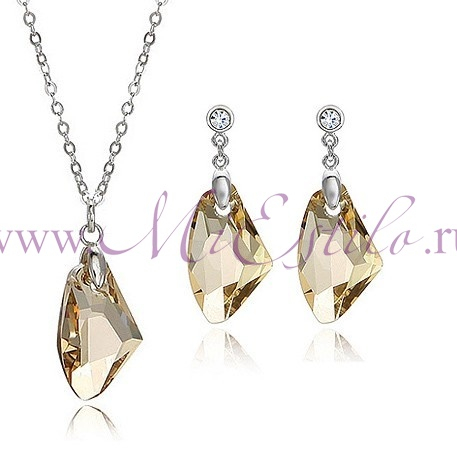 Украшения с кристаллами Swarovski! РАСПРОДАЖА
