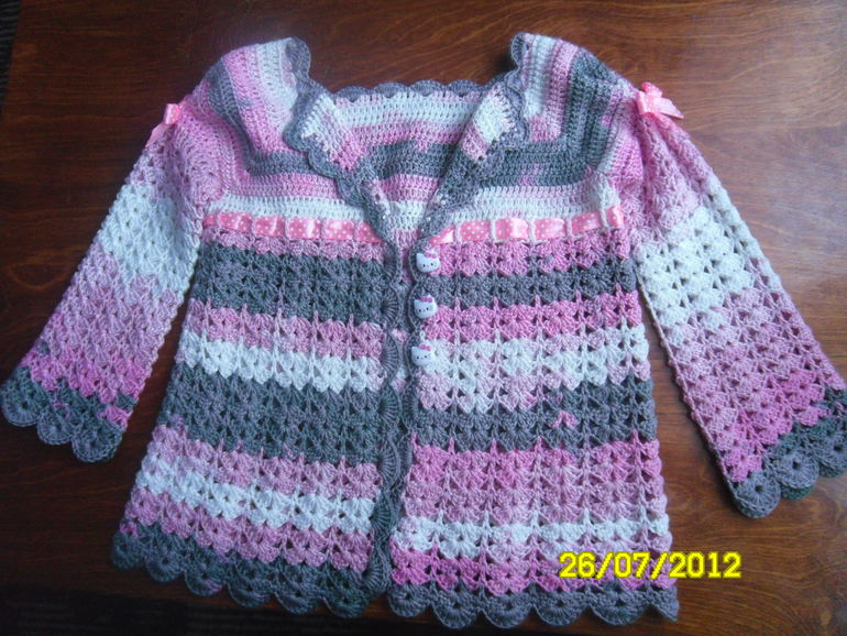 Платье "Озорной колокольчик"