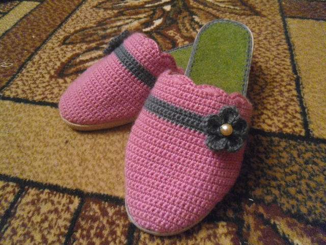 Мои домашние угги