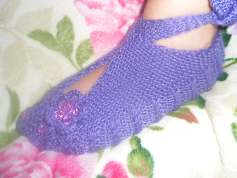 Мои домашние угги