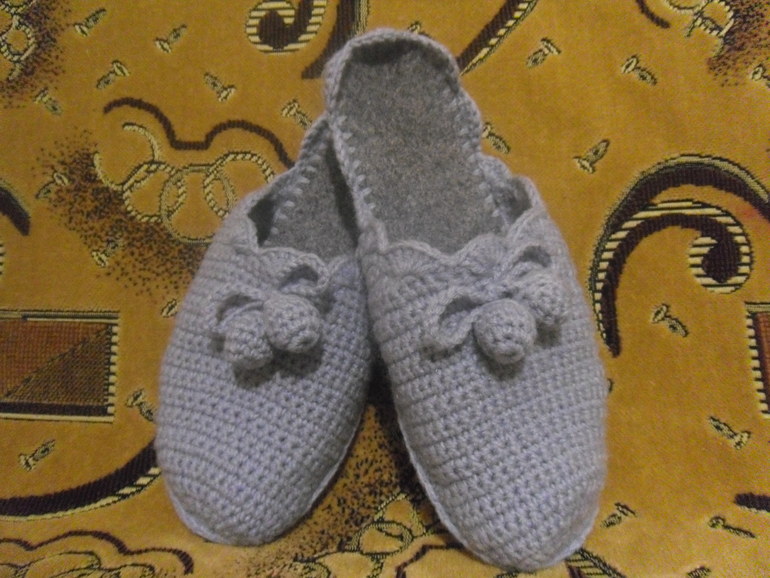 Мои домашние угги