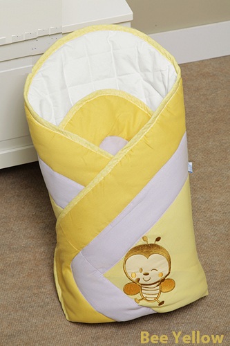 Желтый конверт на выписку