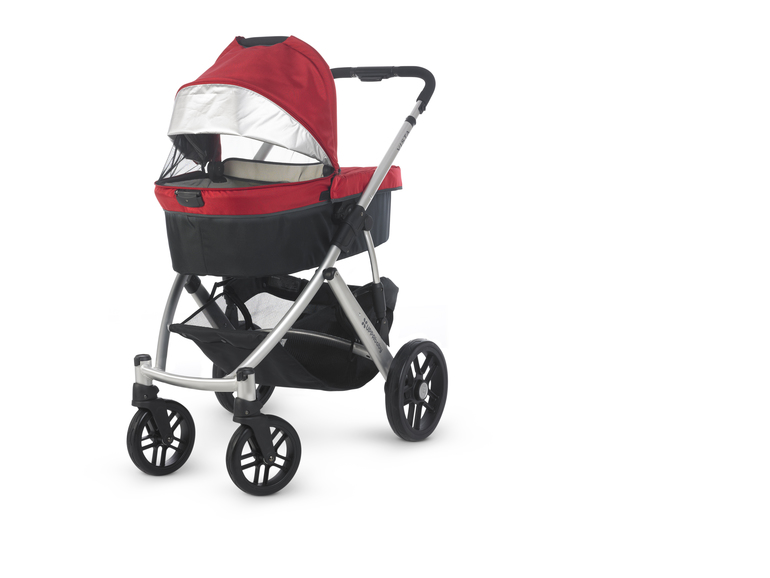 Влюбилась в UPPAbaby Vista. Нужны отзывы.