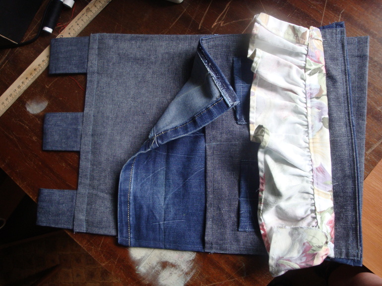 Газетница. МК