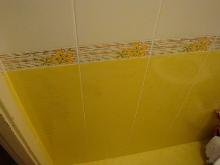 Дома!) Хвастаюсь ремонтом.