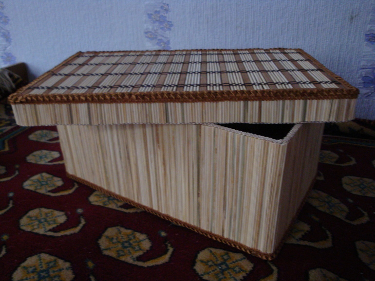 Короб для рукоделия