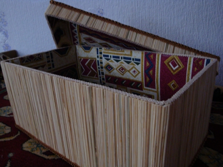 Короб для рукоделия