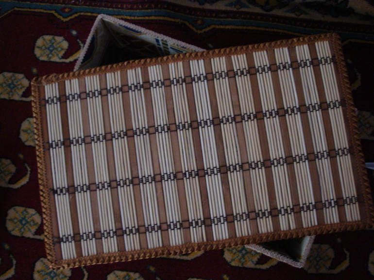 Короб для рукоделия