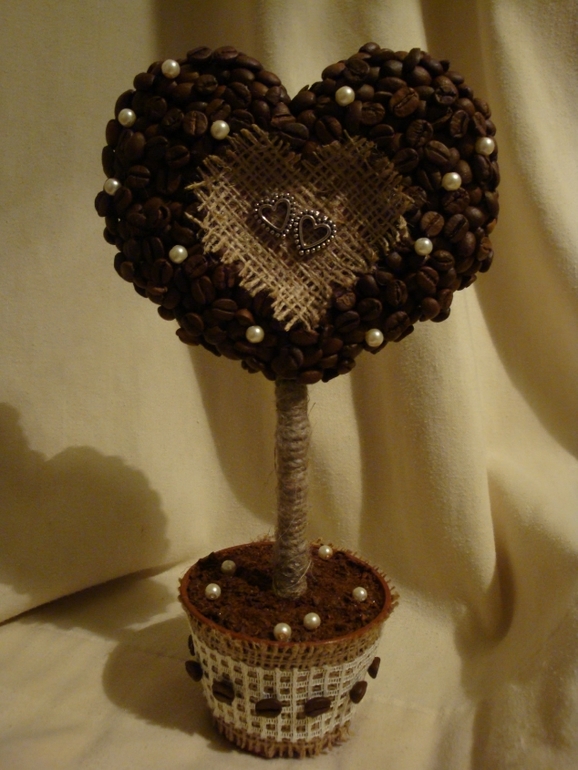 Топиарии влюблённым