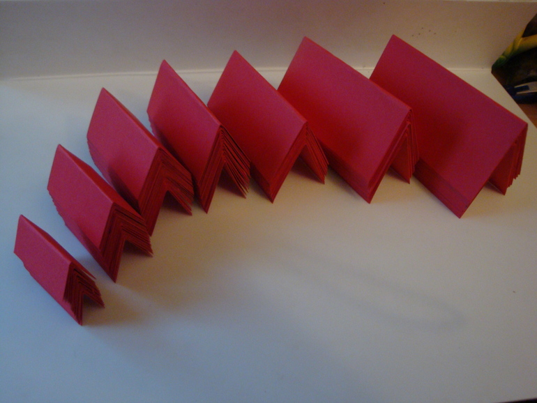 Бумажные бабочки для интерьера + мини-МК