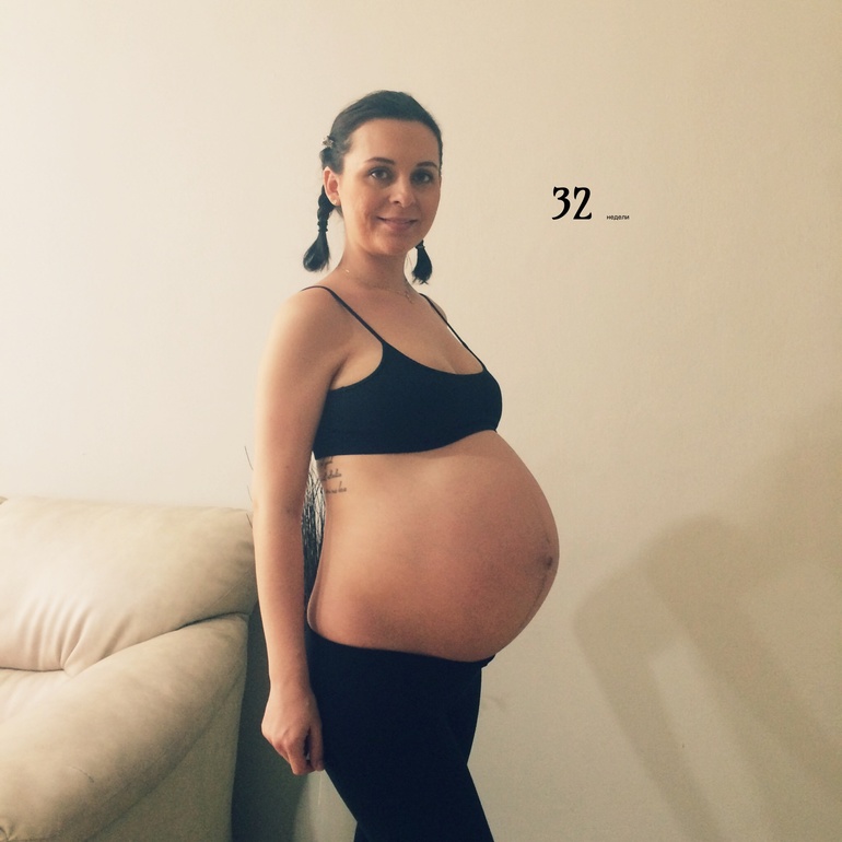 Почему у беременной зуд по всему телу 89