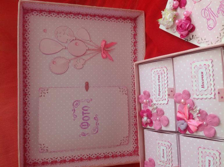 Мамины сокровища~4 для Софии