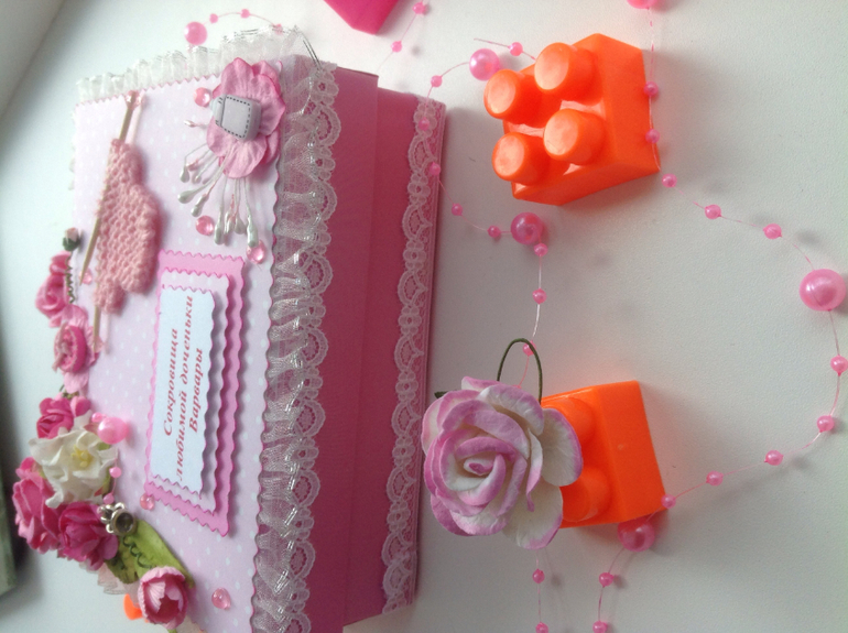 Сокровища любимой доченьки Варвары :)