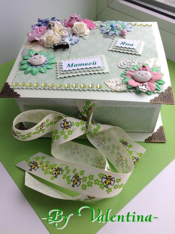 Мамины сокровища!!!