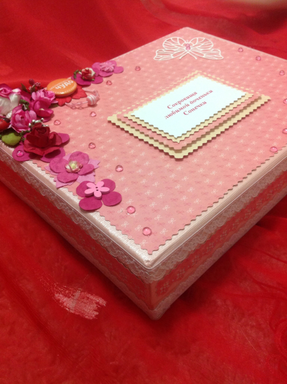 Мамины сокровища ~3 для маленькой Сонечки!