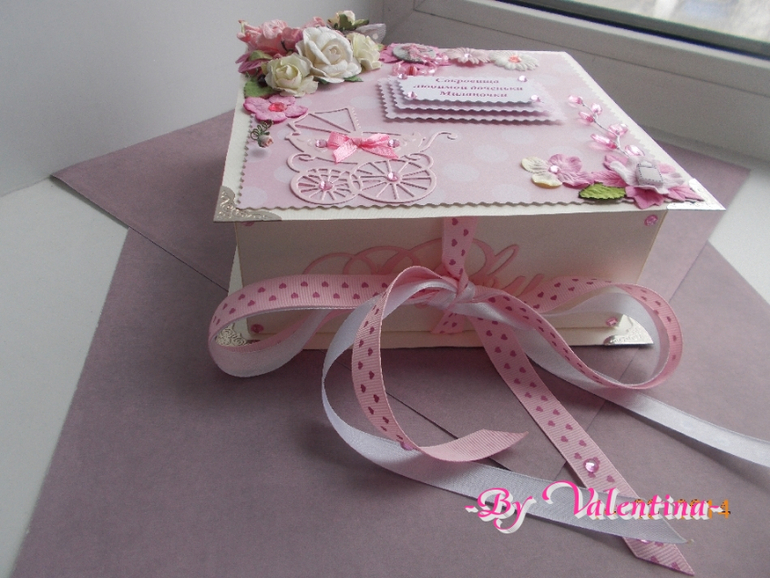 Мамины сокровища!