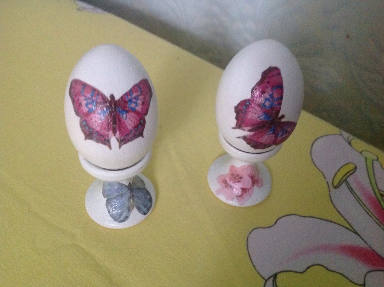 Пасхальная подделка.