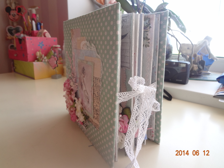 Мой первый альбом.