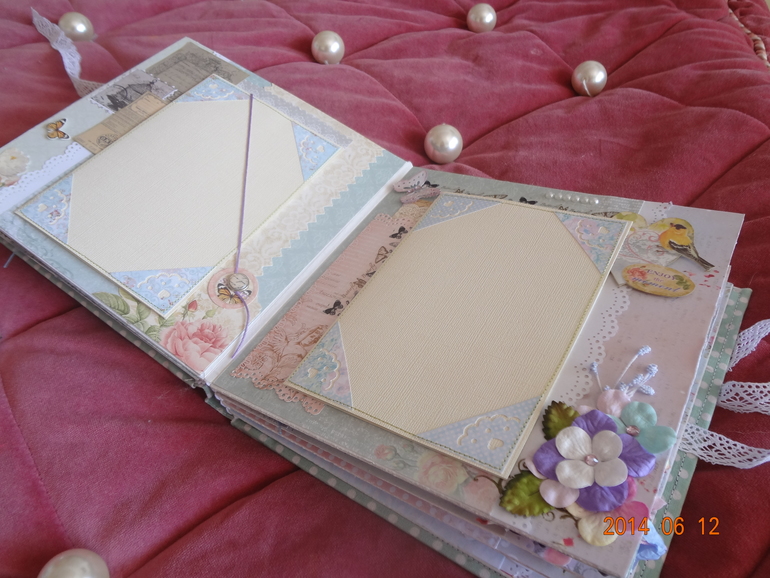 Мой первый альбом.