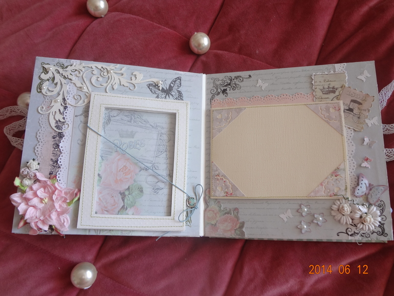 Мой первый альбом.