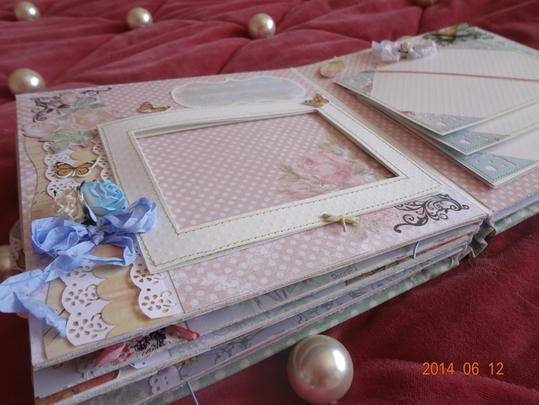 Мой первый альбом.