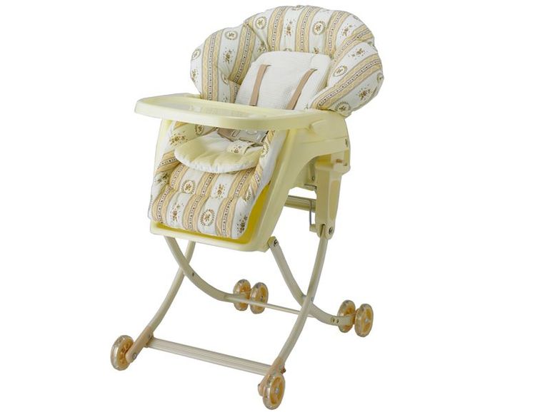 Обзор колыбели KATOJI (Япония)