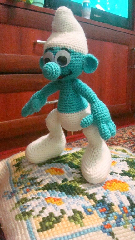 РУЧНАЯ РАБОТА