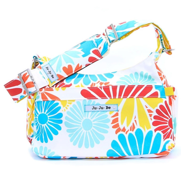 Подойдёт ли такая расцветка Жу жу би к коляске?