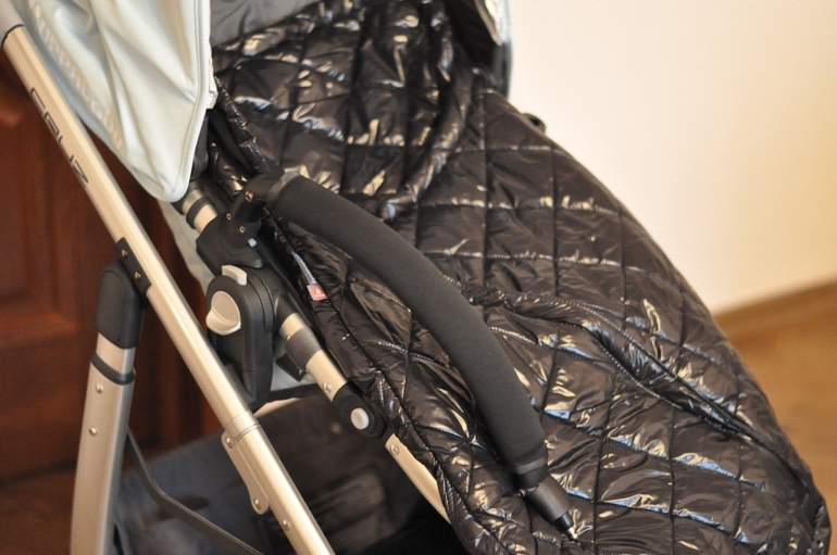 обзор коляски UPPAbaby CRUZ