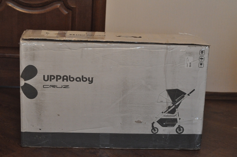обзор коляски UPPAbaby CRUZ