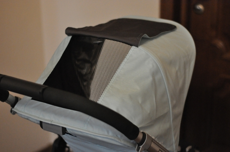 обзор коляски UPPAbaby CRUZ