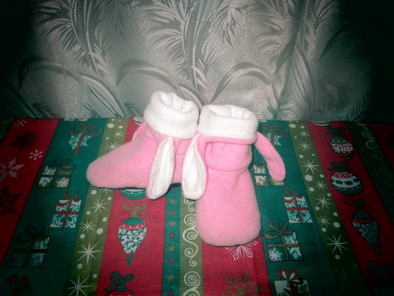 Давно мечтала о таких Зайцах! Попробовала,вот что получилось!