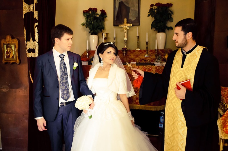 TFP съемки Венчания и Крещения в Туле.