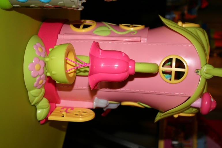 сапожок для фей.