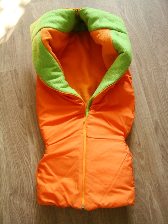 Одеяло трансформер, как я его шила.