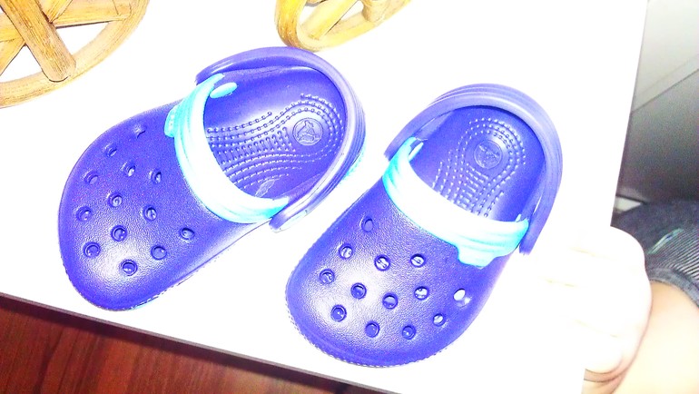 Сабо фирмы Крокс