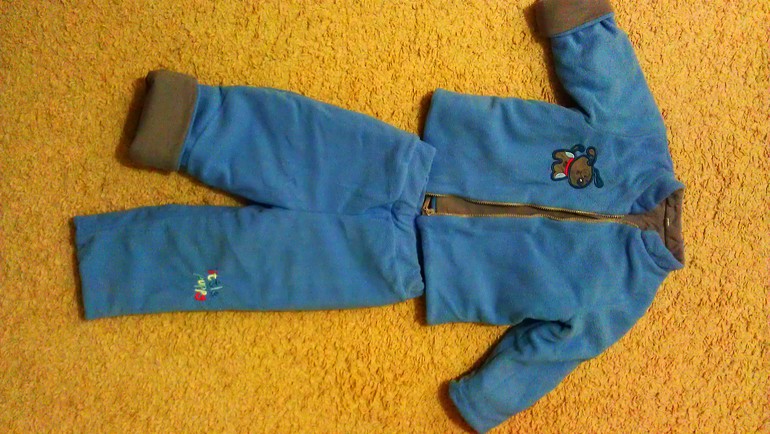 Костюм для мальчика