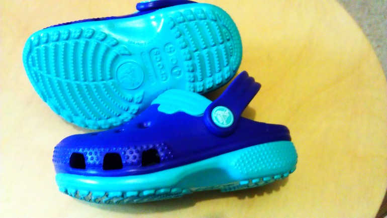 Сабо фирмы Крокс