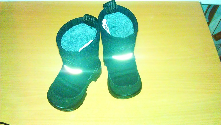 Сапоги "Куома"