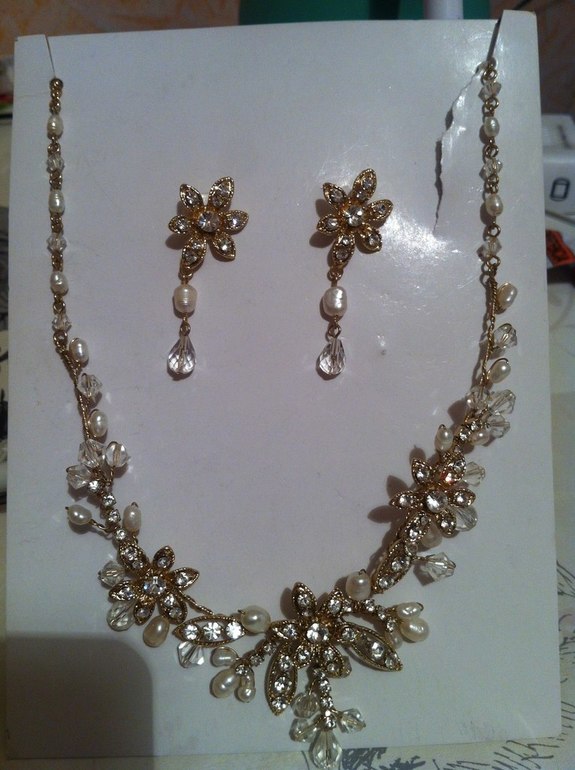 Свадебные украшения. ПРОдам