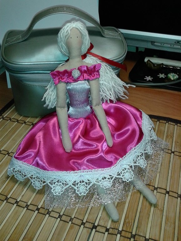 Первая работа