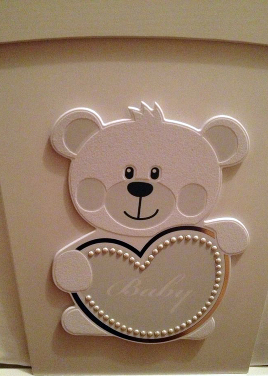 Хвастаюсь нашей колыбелькой - Pali Baby Baby