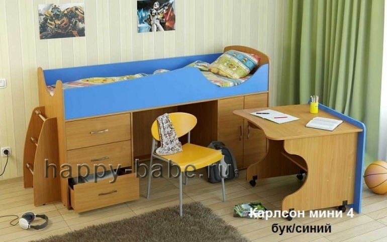 Нужен совет в выборе кровати