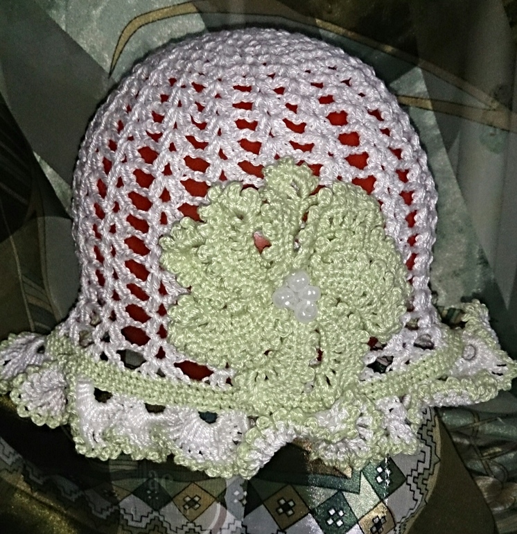 Мои шапочки