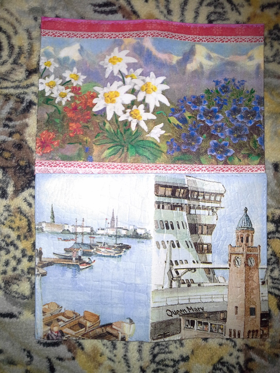 мои обложечки