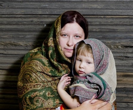 Семейная фотосессия